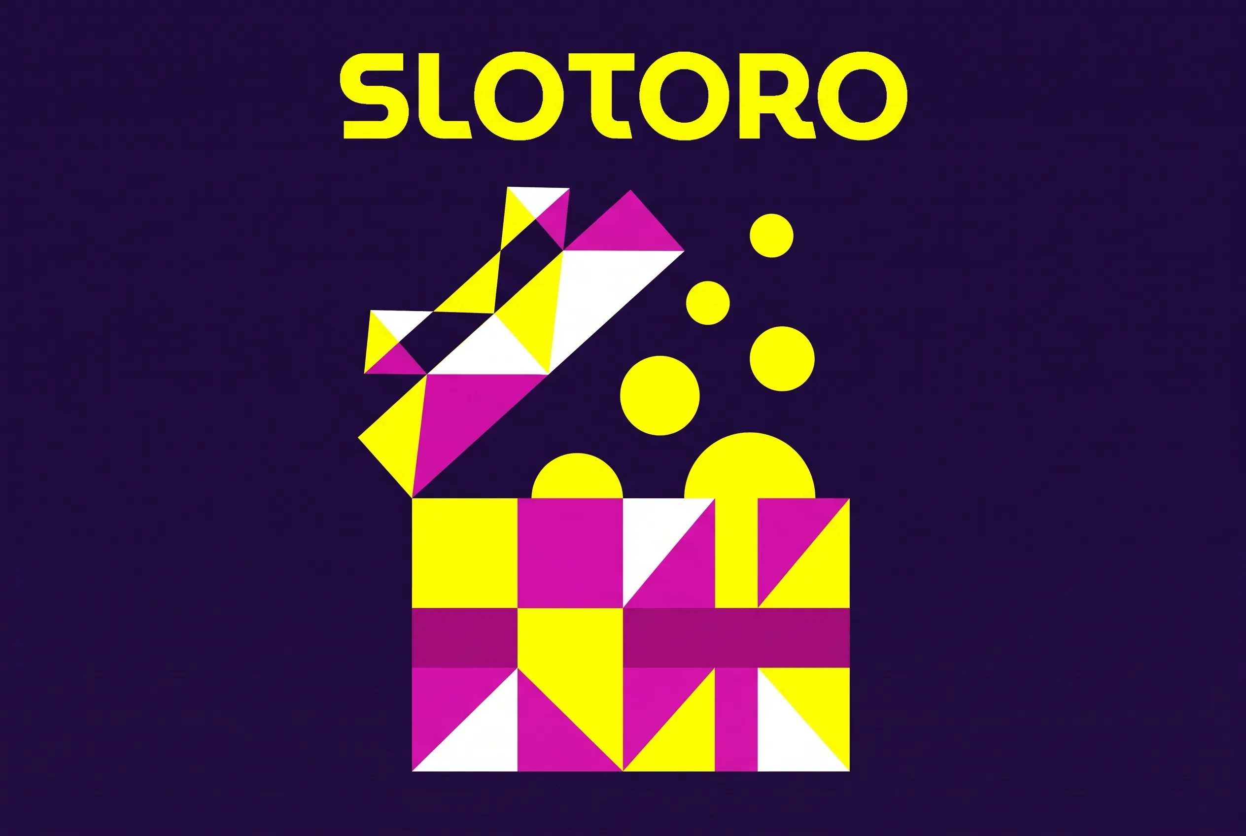 Slotoro Willkommensbonus in Bauhaus-Gestaltung